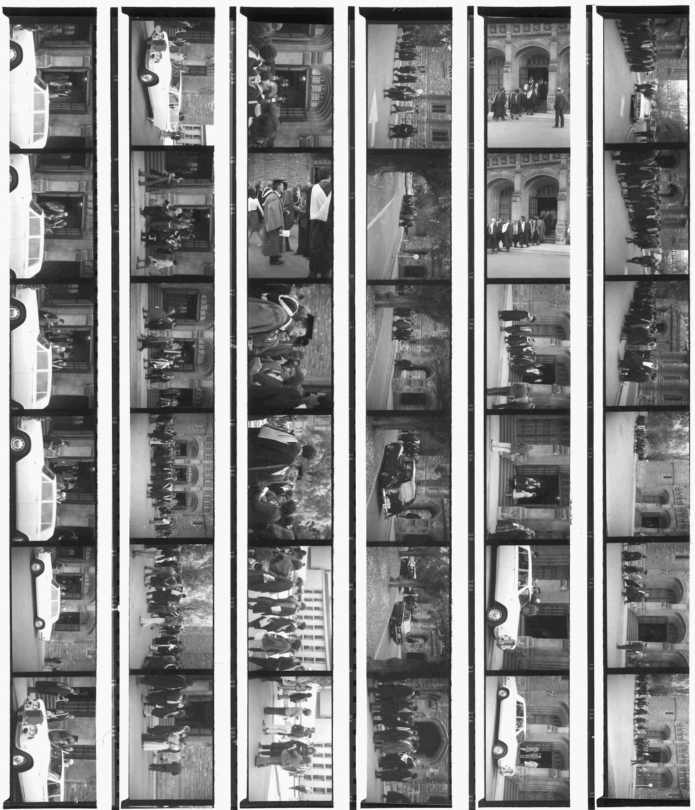 Commemoration Ceremony, 1975