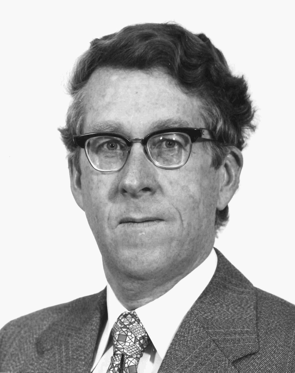 Professor Milton Sims, 1976