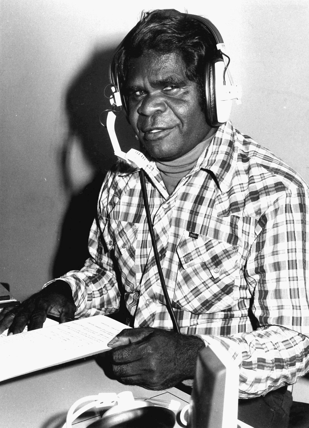 Raymond Tjilya, 1977
