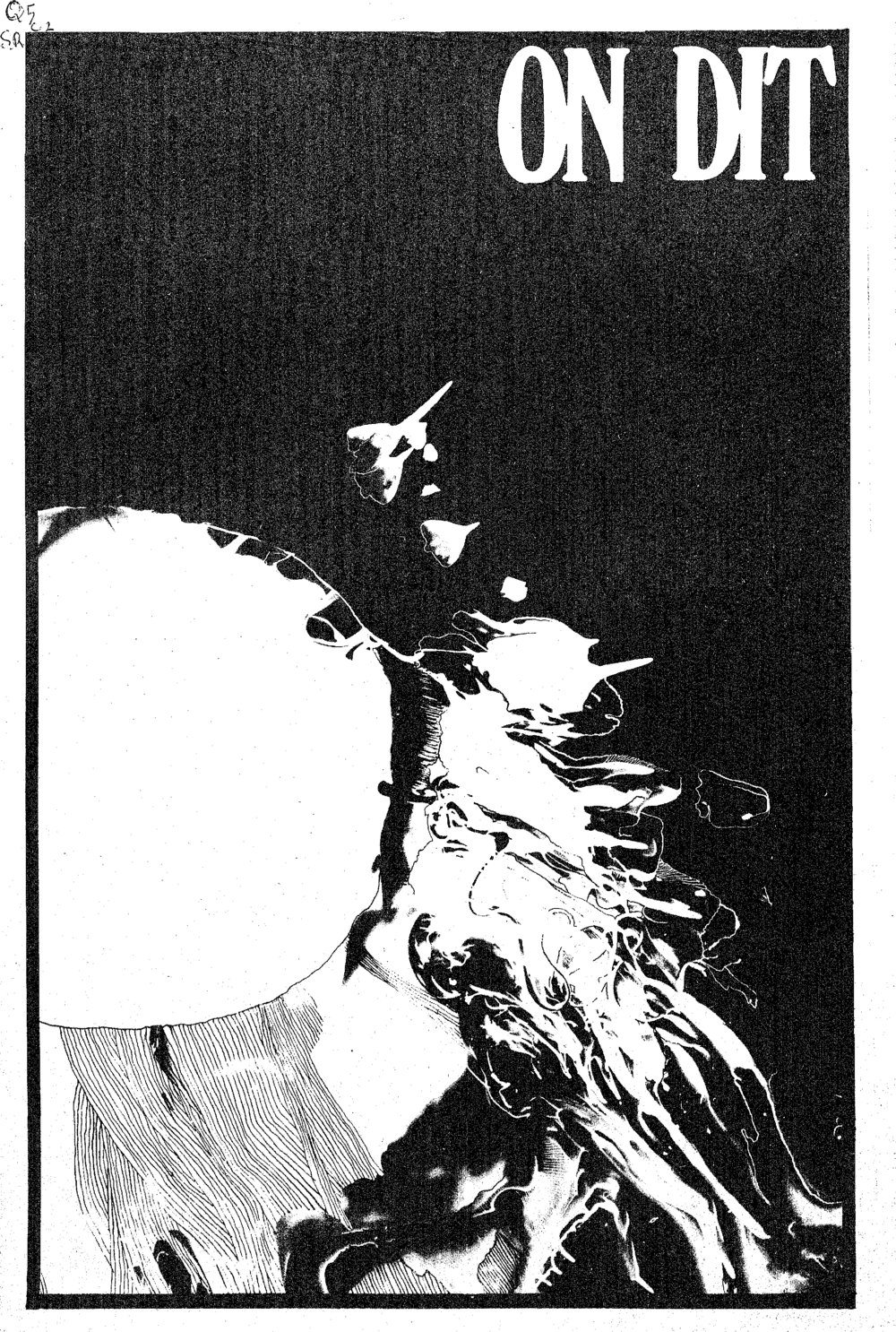 On Dit. Volume 37, Issue 15