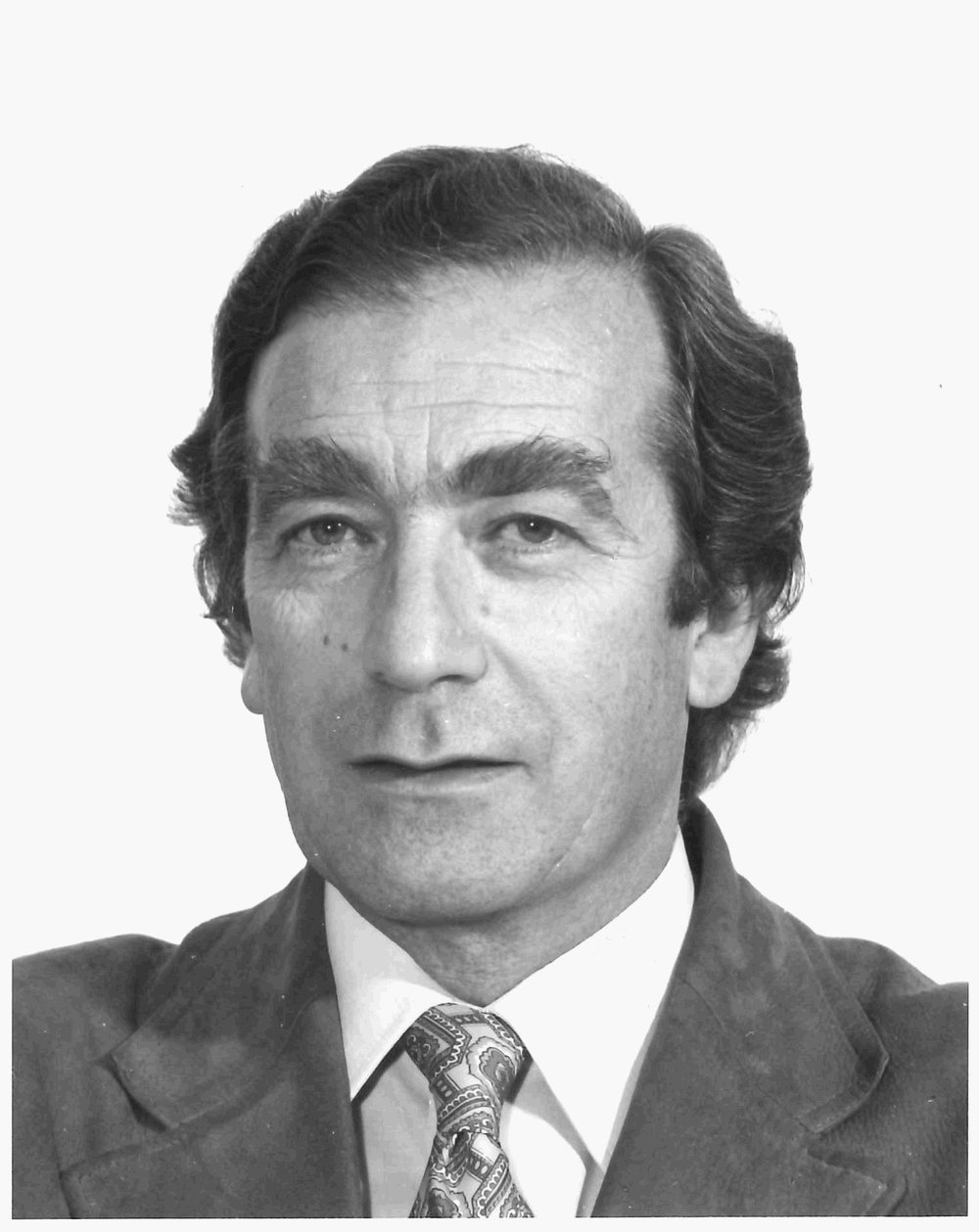 Professor George Ernest Rogers, 1978