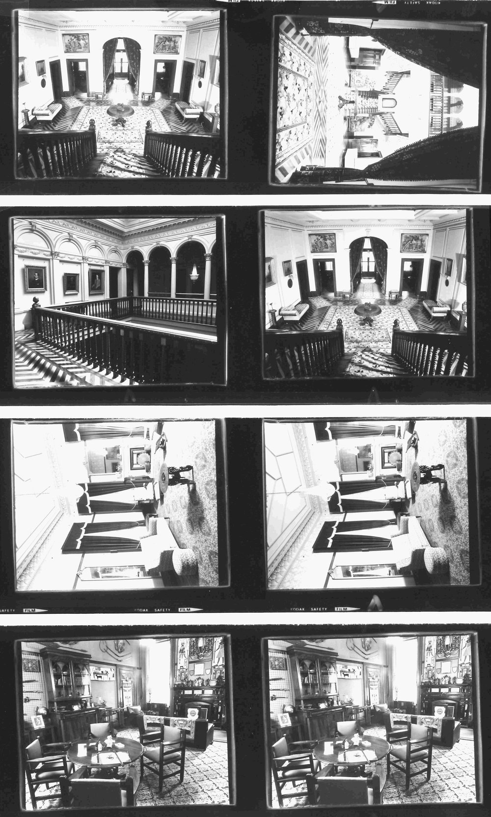 Martindale Hall, 1979