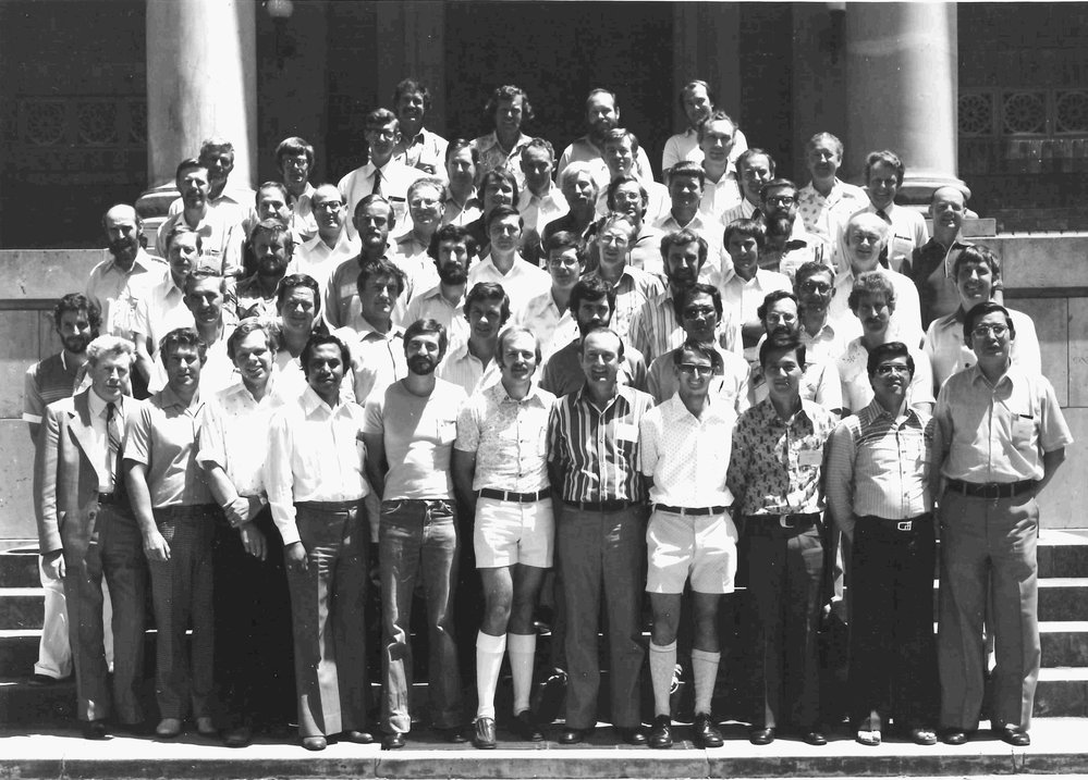 Electrical Engineering Staff, 1980