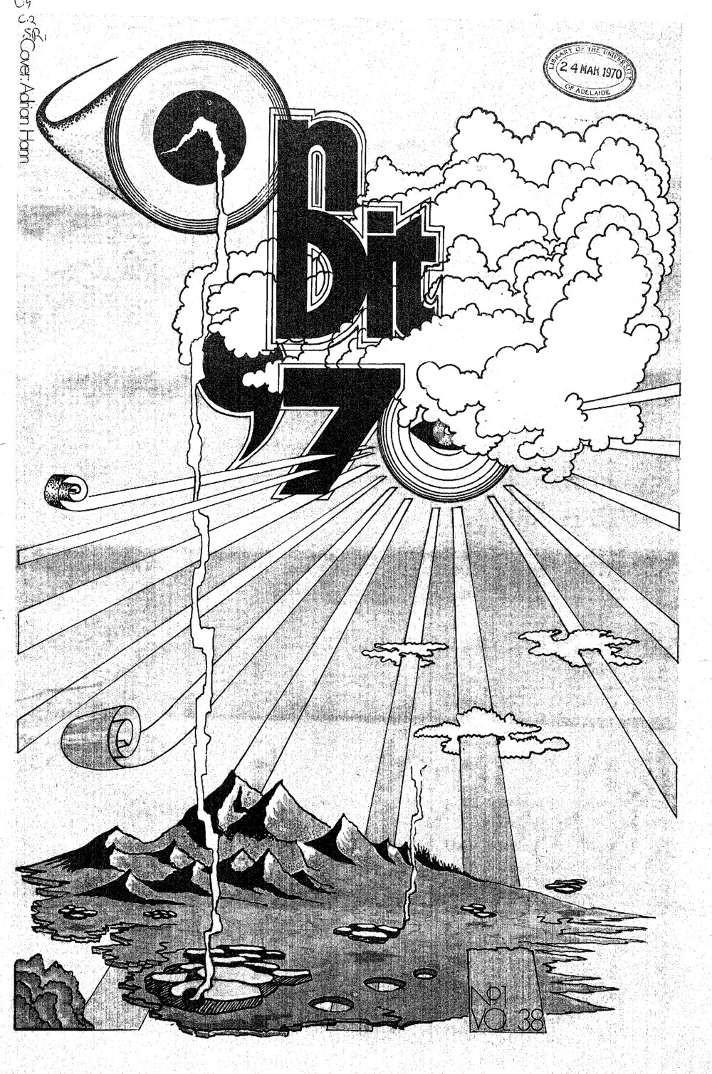 On Dit. Volume 37, Issue 1