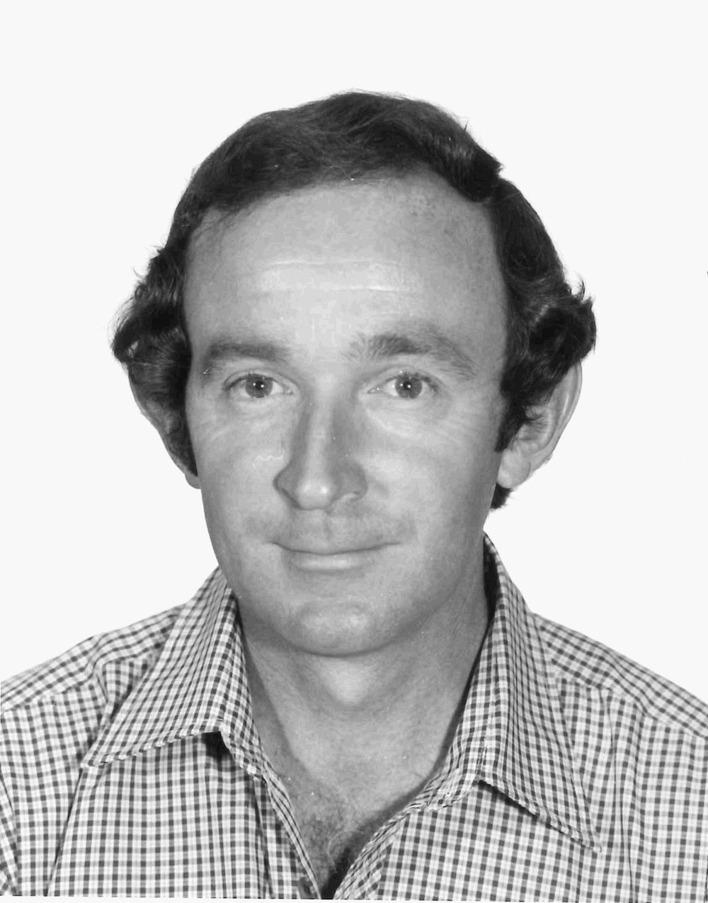 Robert Anthony Cannon - Director Advisory Centre for University Education [ACUE], 1980