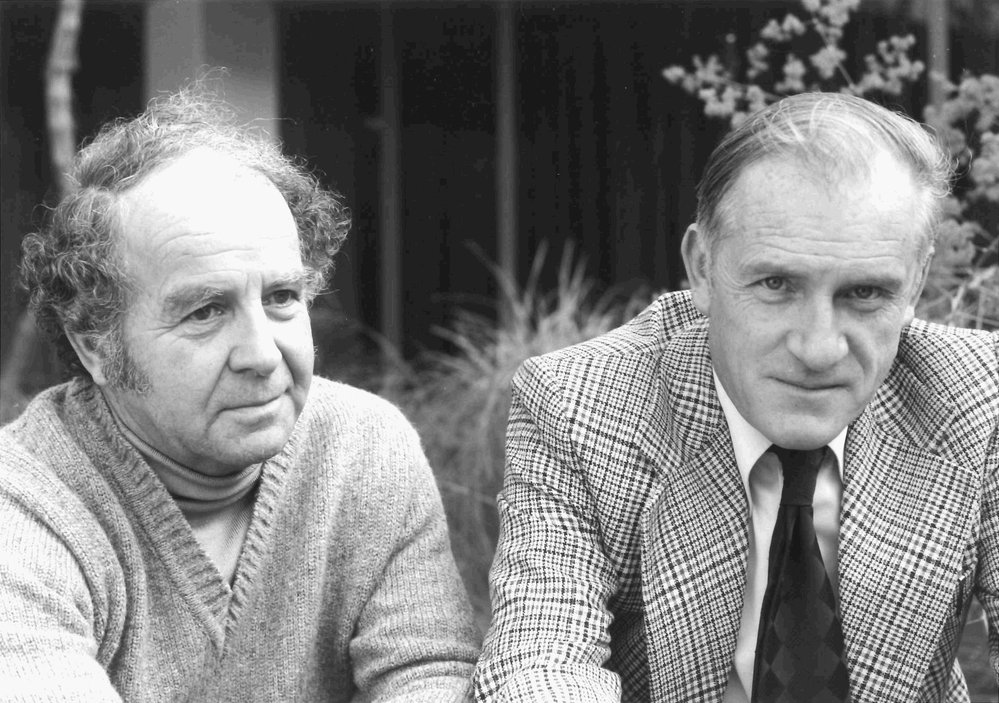 James Wilfred Warburton and Dr D W P Corbett - Continuing Education, 1981
