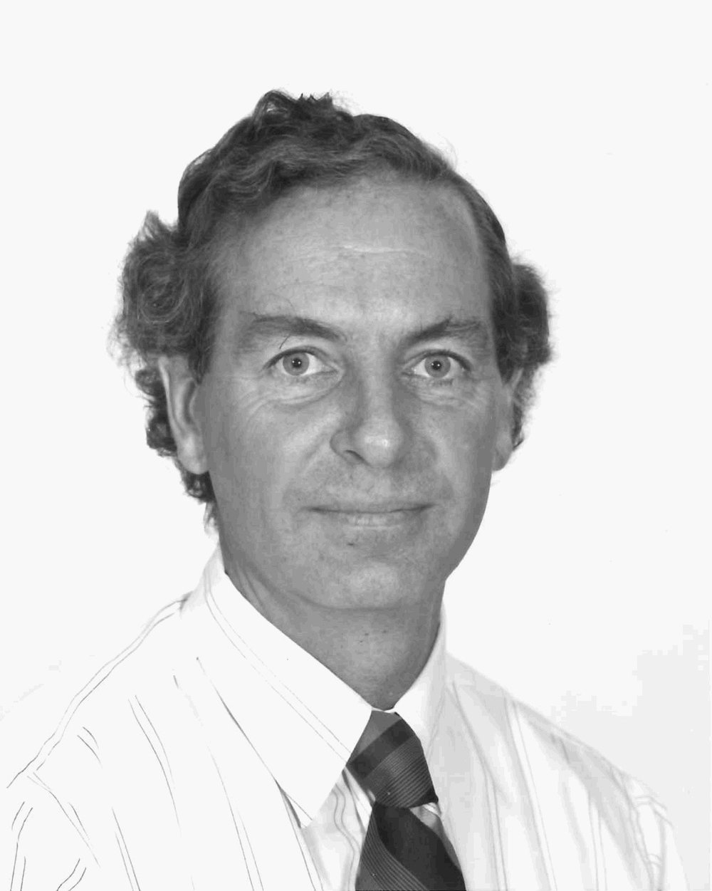 Dr Bruce Raymond Davis - Electrical Engineering, 1981