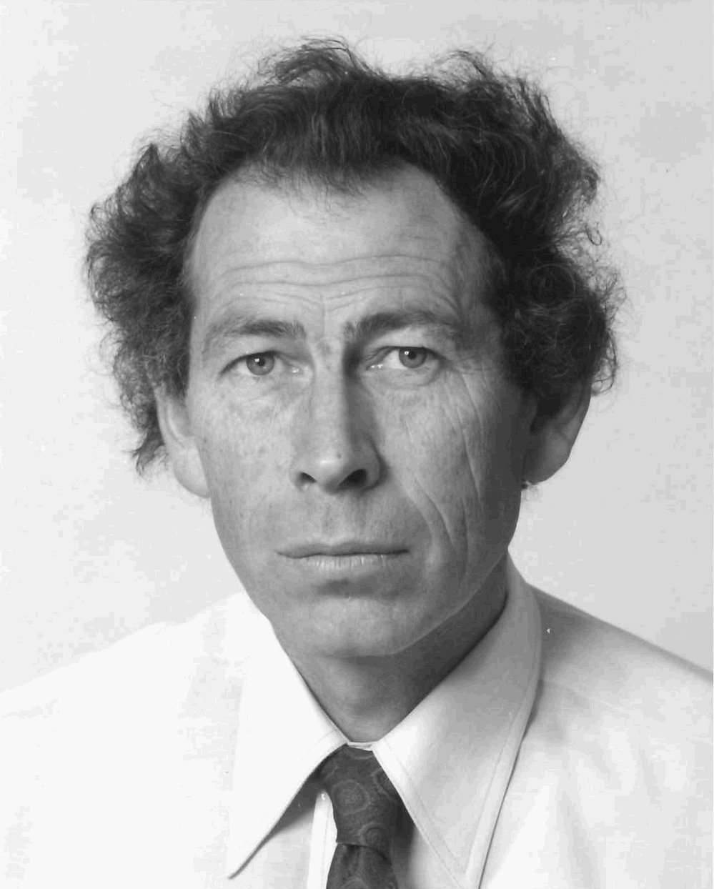 Dr Robert Henry Symons - Biochemistry, 1981