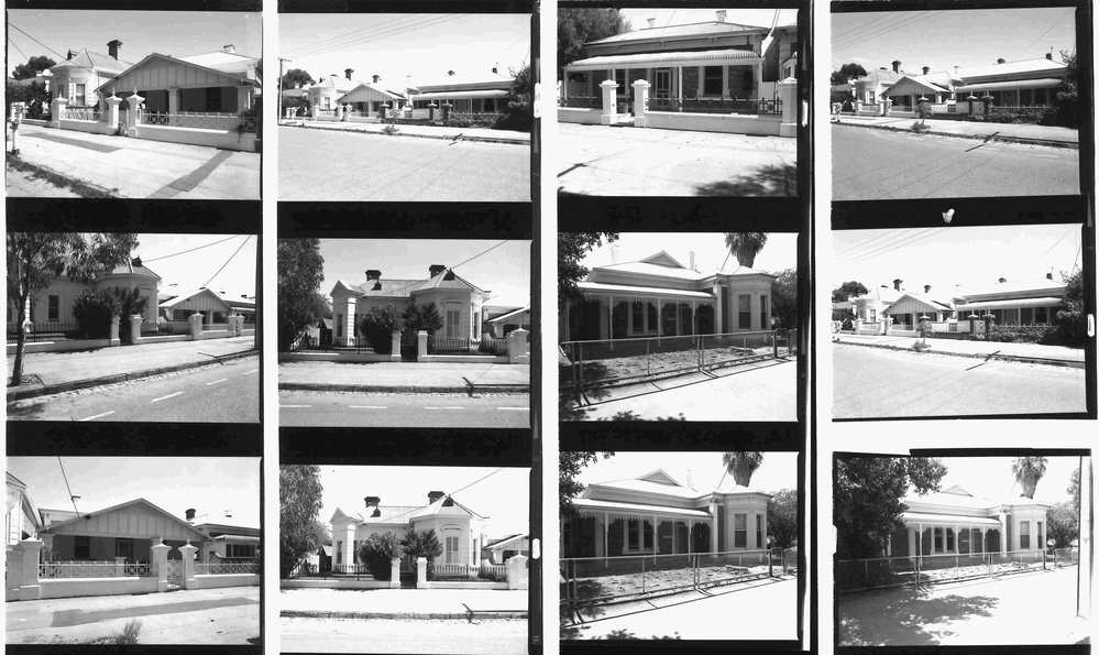 Non-Collegiate Housing, North Adelaide, 1981