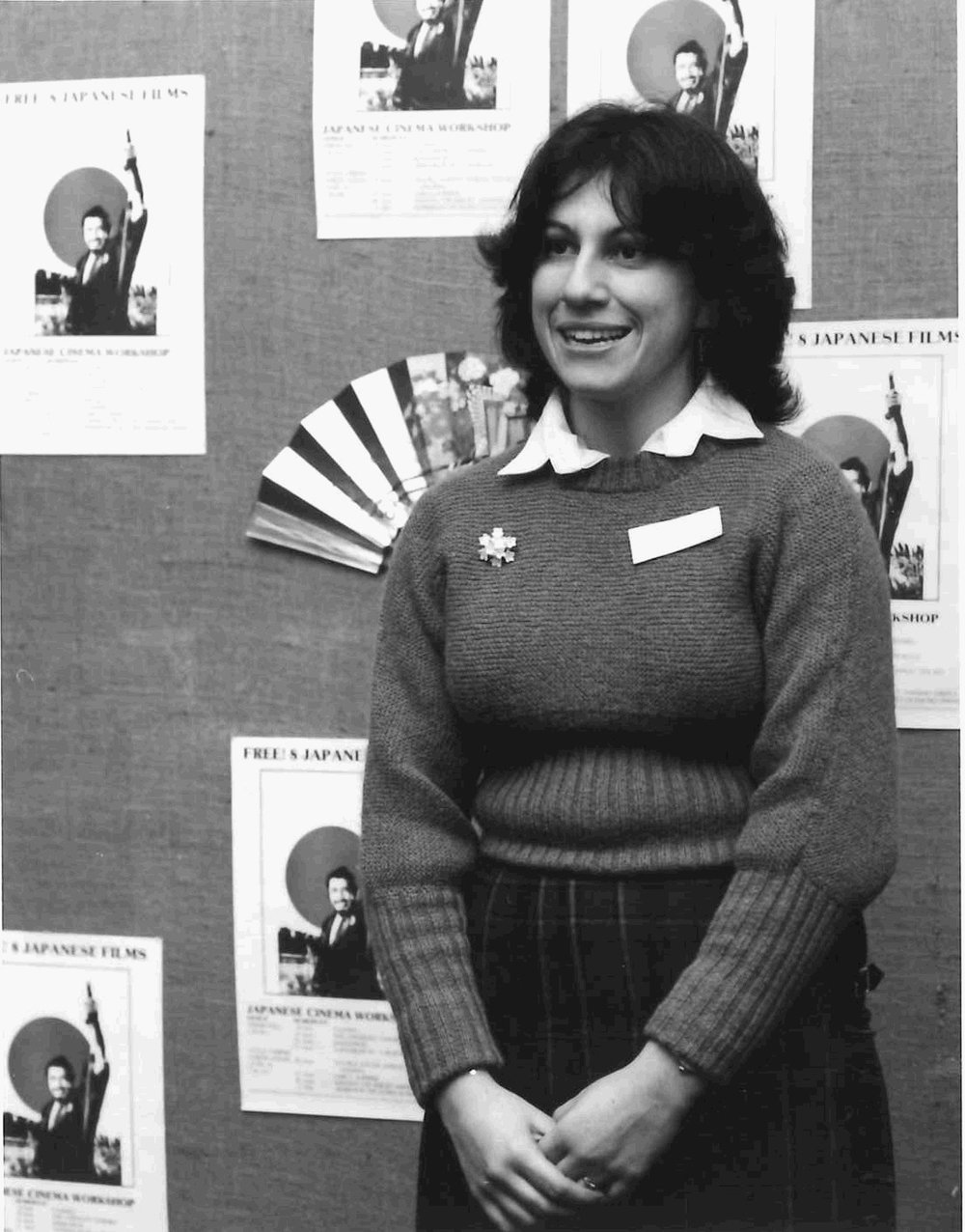 Teresa Castelvetere, 1982