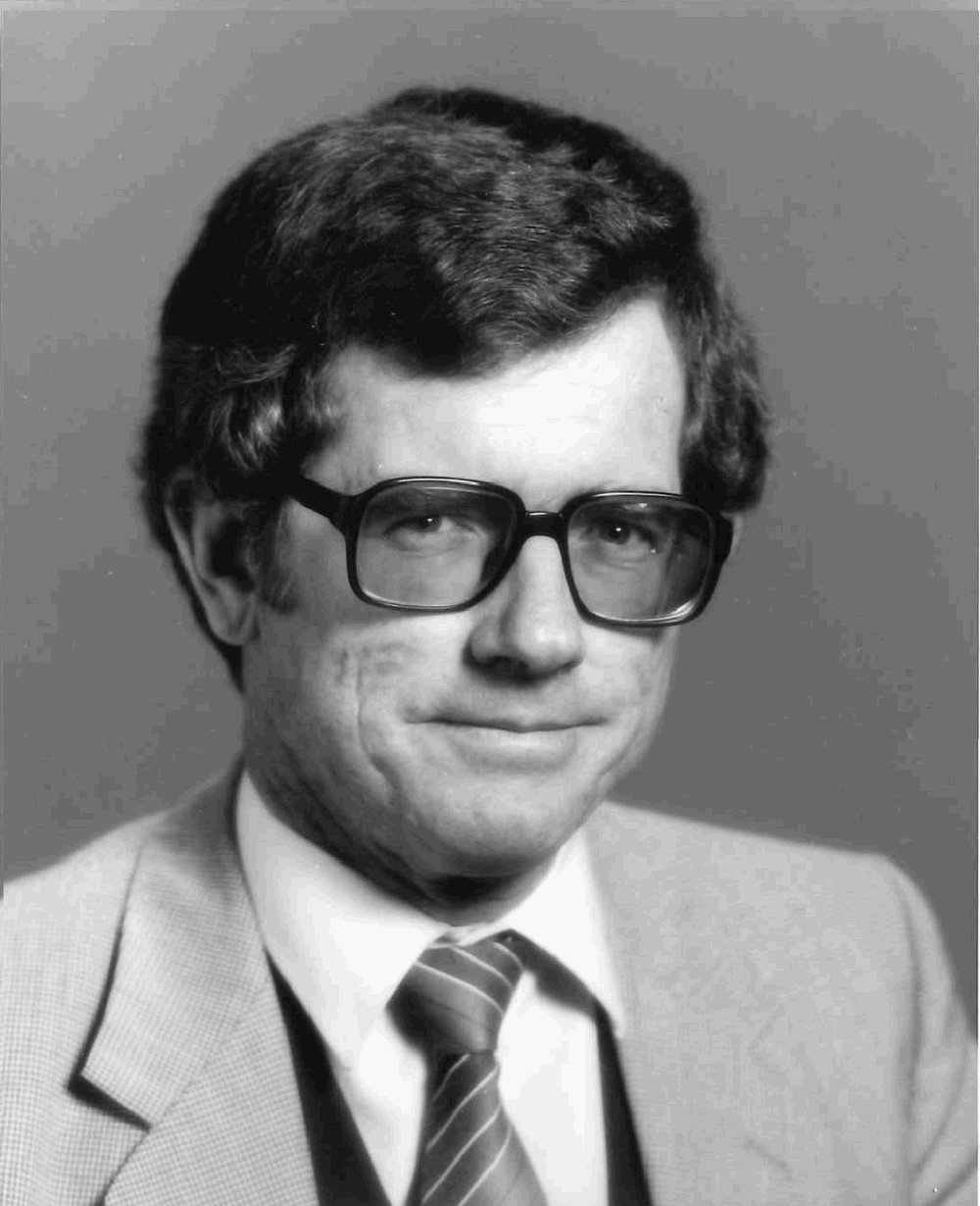 Ian Leggoe - Information Office, 1982