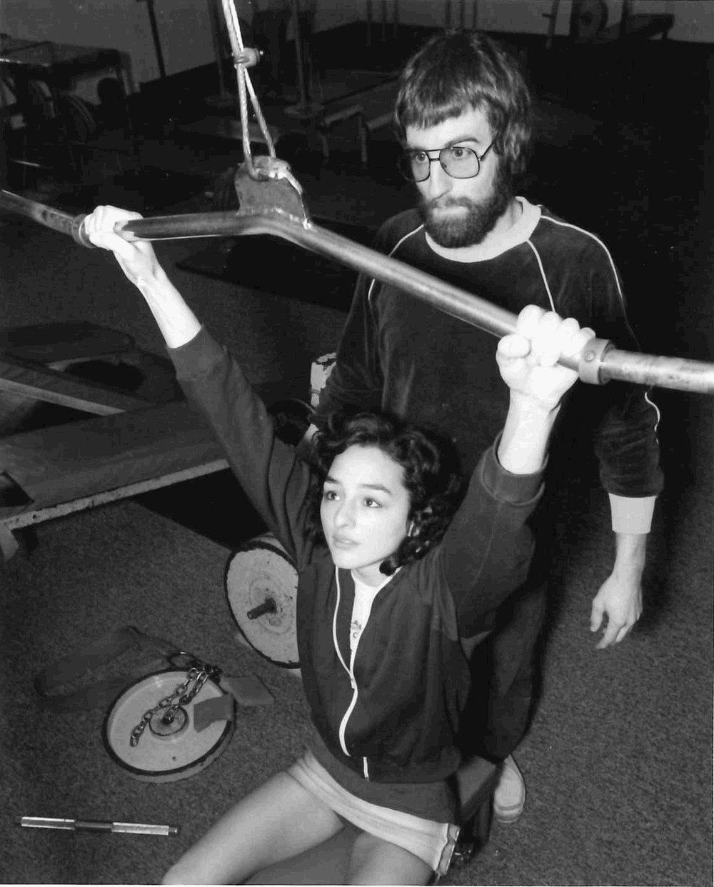 Debbie Lackerstein, 1982