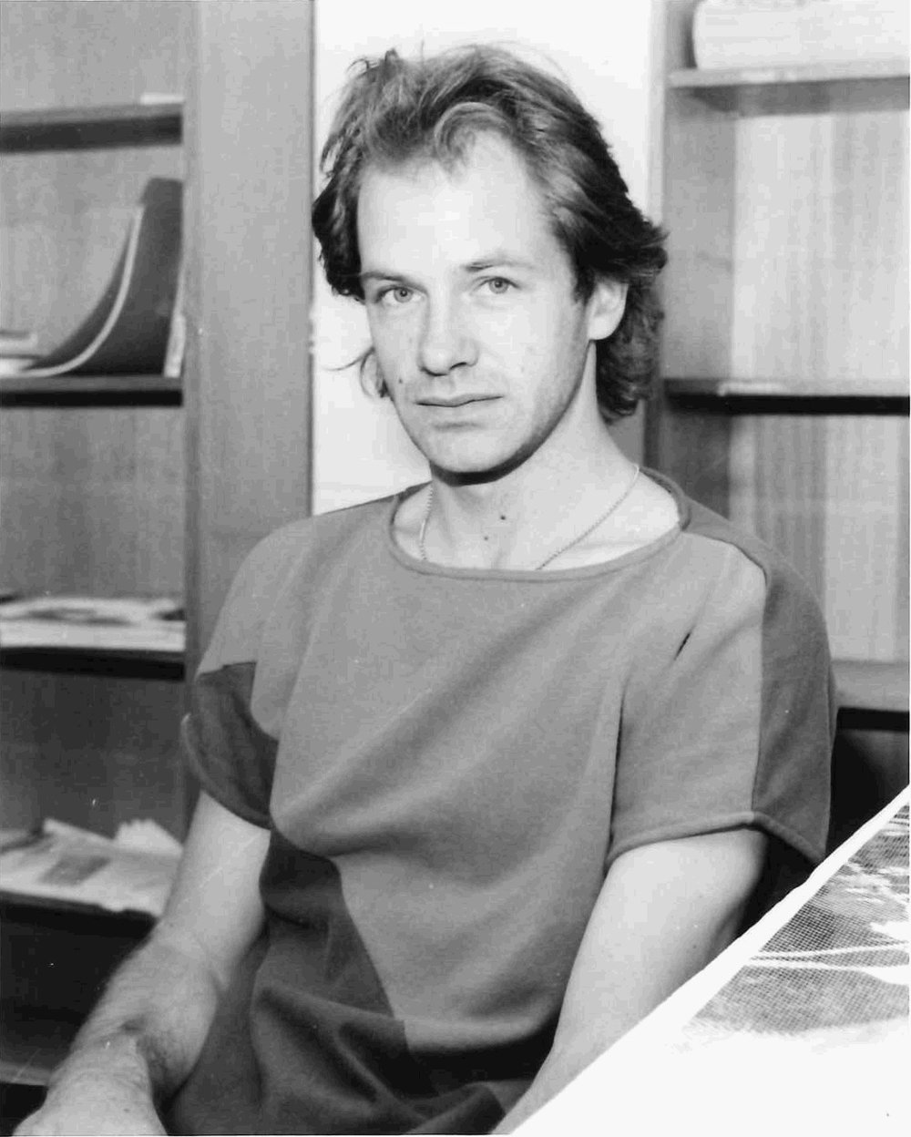 Steve Wigg, 1982