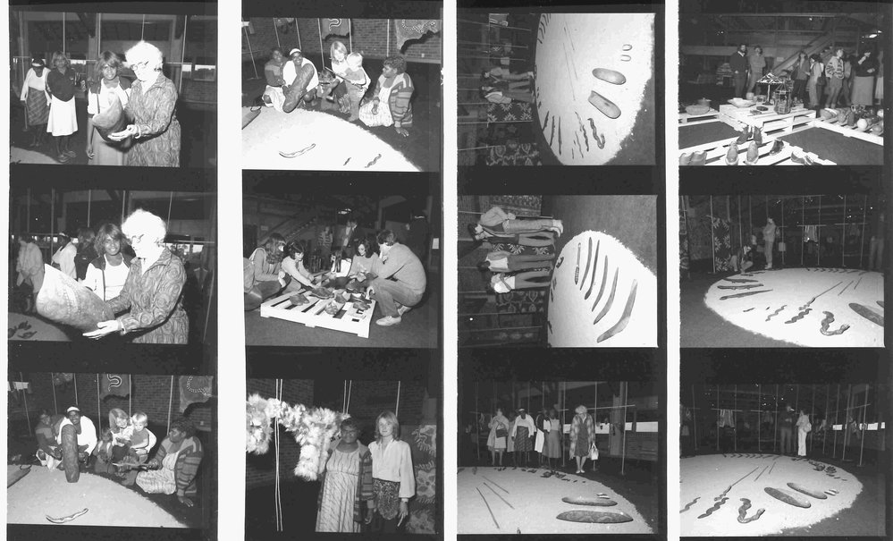 Aboriginal Art Exhibition, 1982
