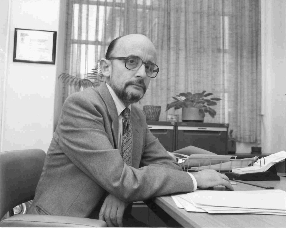 Mr Bob Newmann - Commerce, 1983