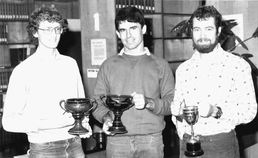 Zoology Department, 1983