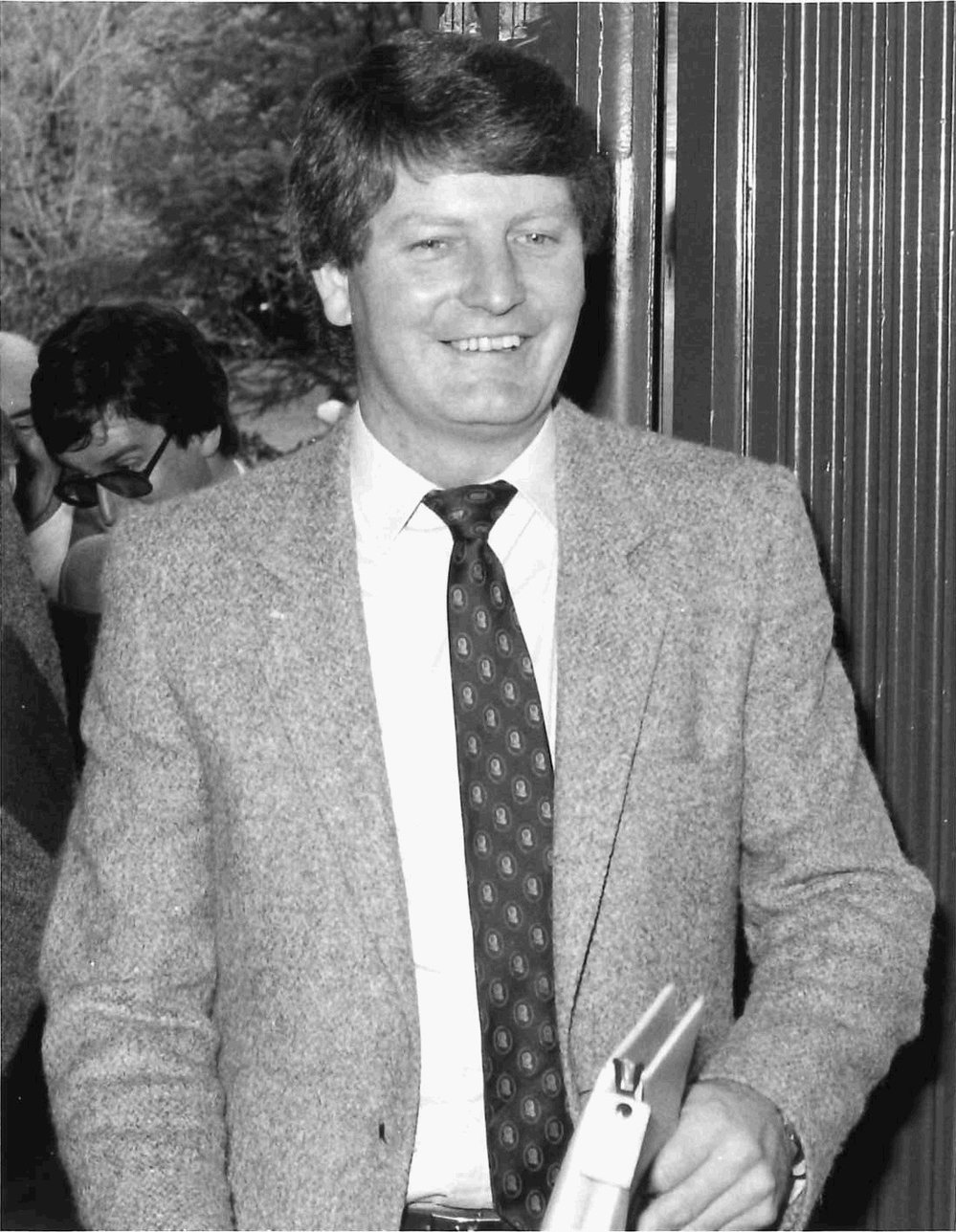 Professor Cliff Walsh - Department of Economics, 1983