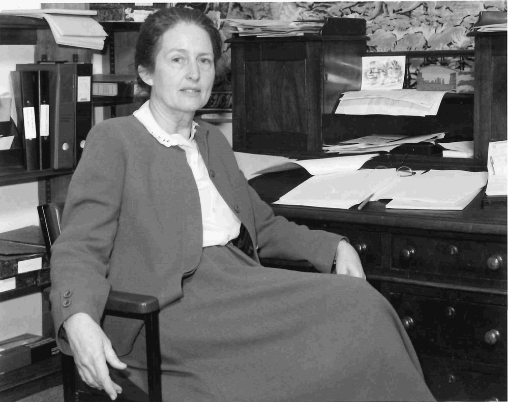 Mrs Margaret Meyler, 1983