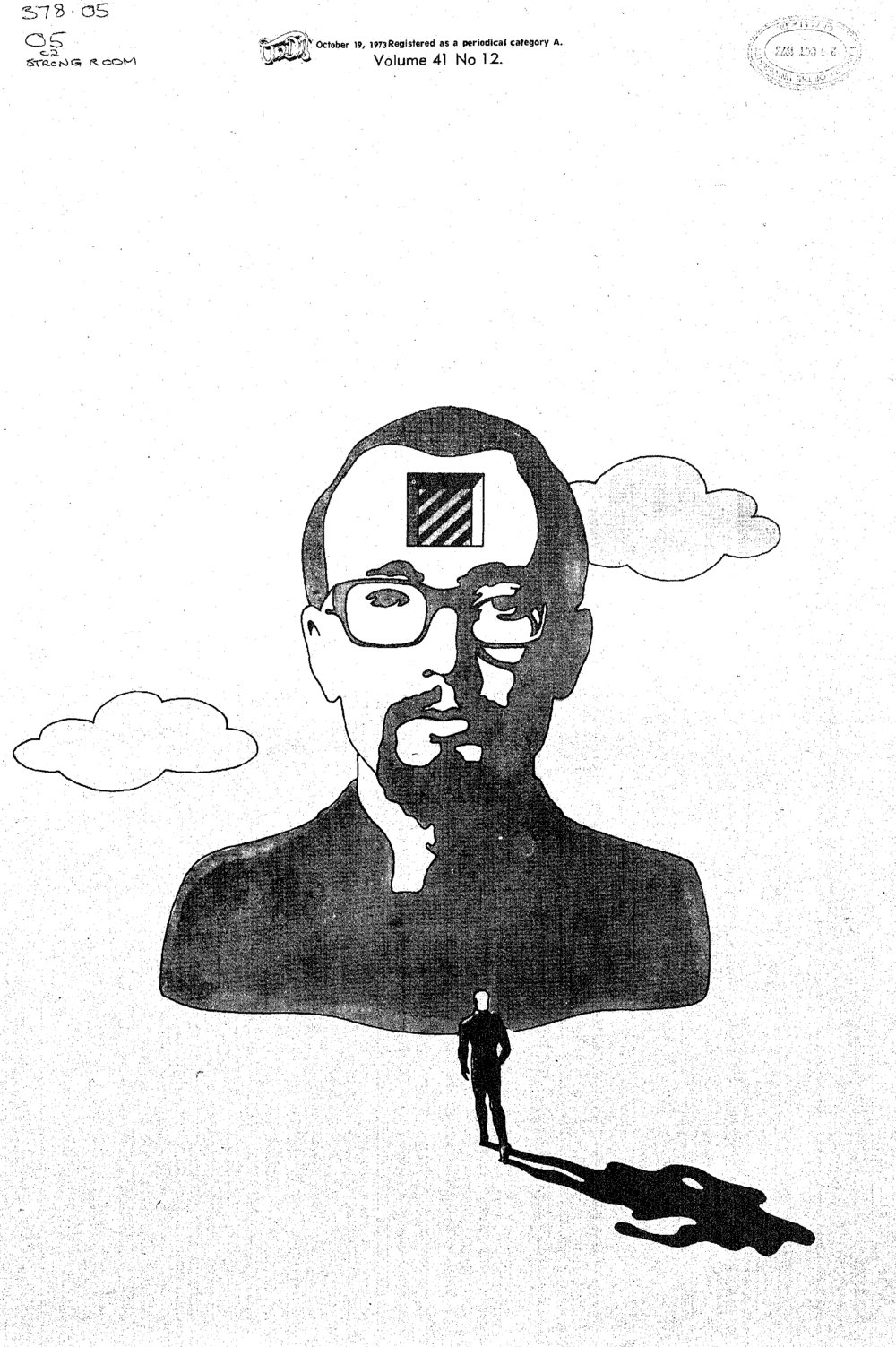 On Dit. Volume 41, Issue 12