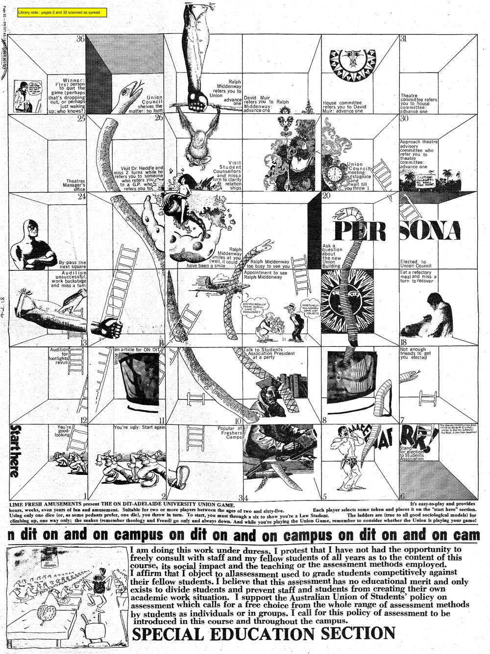 On Dit. Volume 42, Issue 18