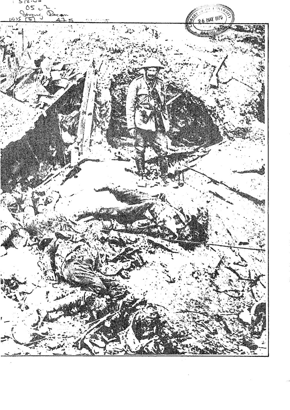 On Dit. Volume 43, Issue 5