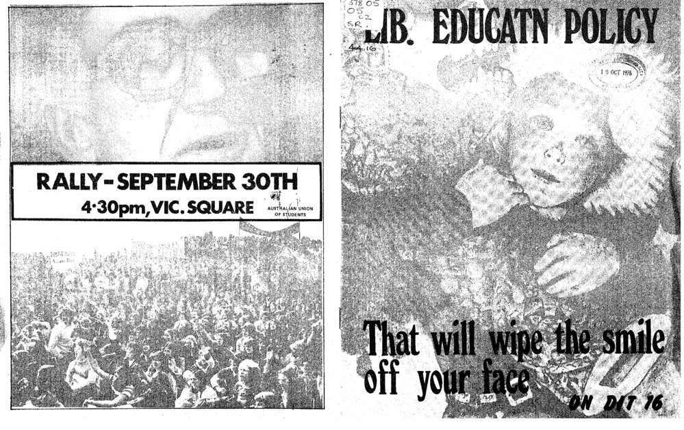 On Dit. Volume 44, Issue 16