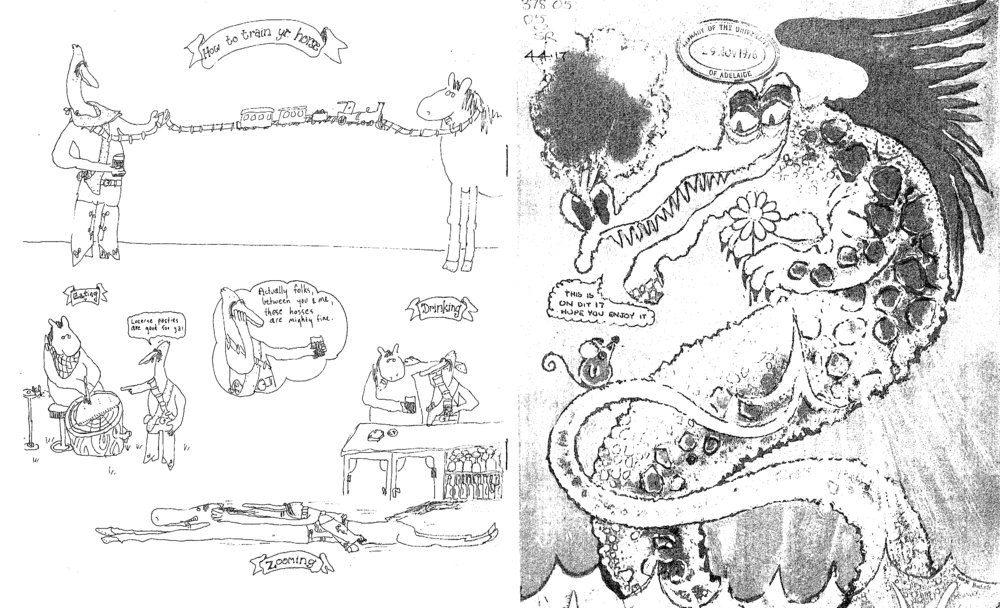 On Dit. Volume 44, Issue 17