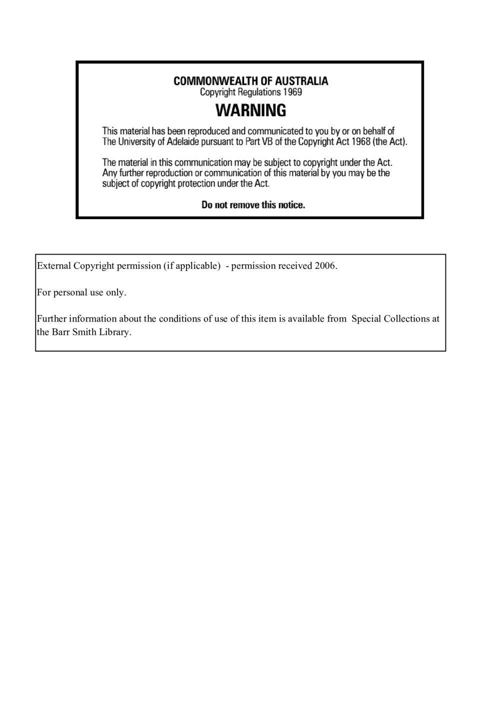 On Dit. Volume 48, Issue 15