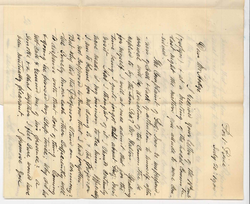 J C Haslam - Port Pirie - Concerning Primary Music Examination at Port Pirie Centre