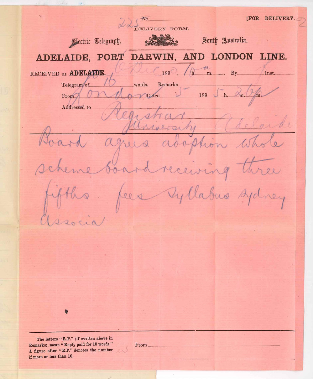 Associated Board - London - Concerning Music Examinations