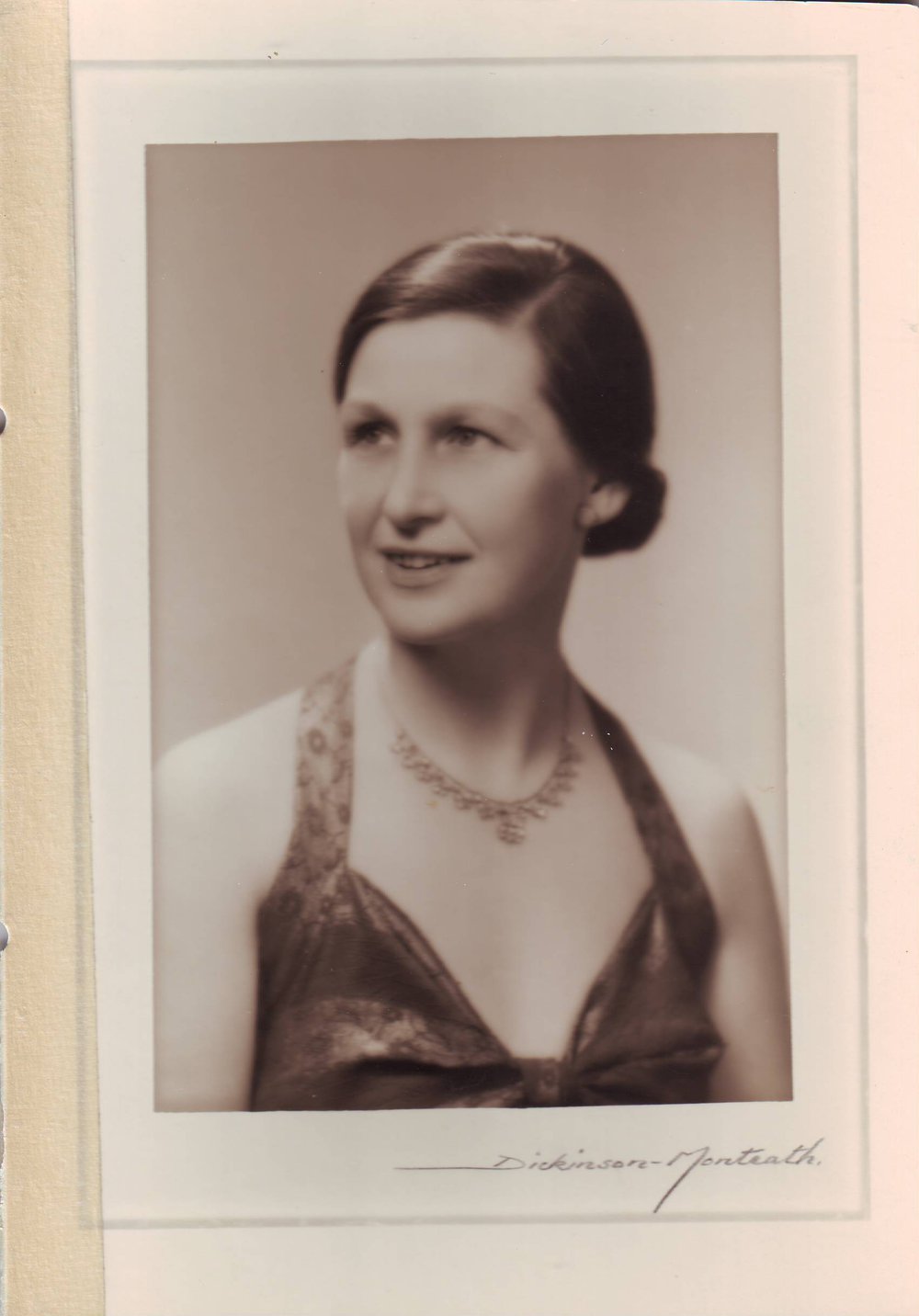 ADAMS, Dorothy Sorby MBBS