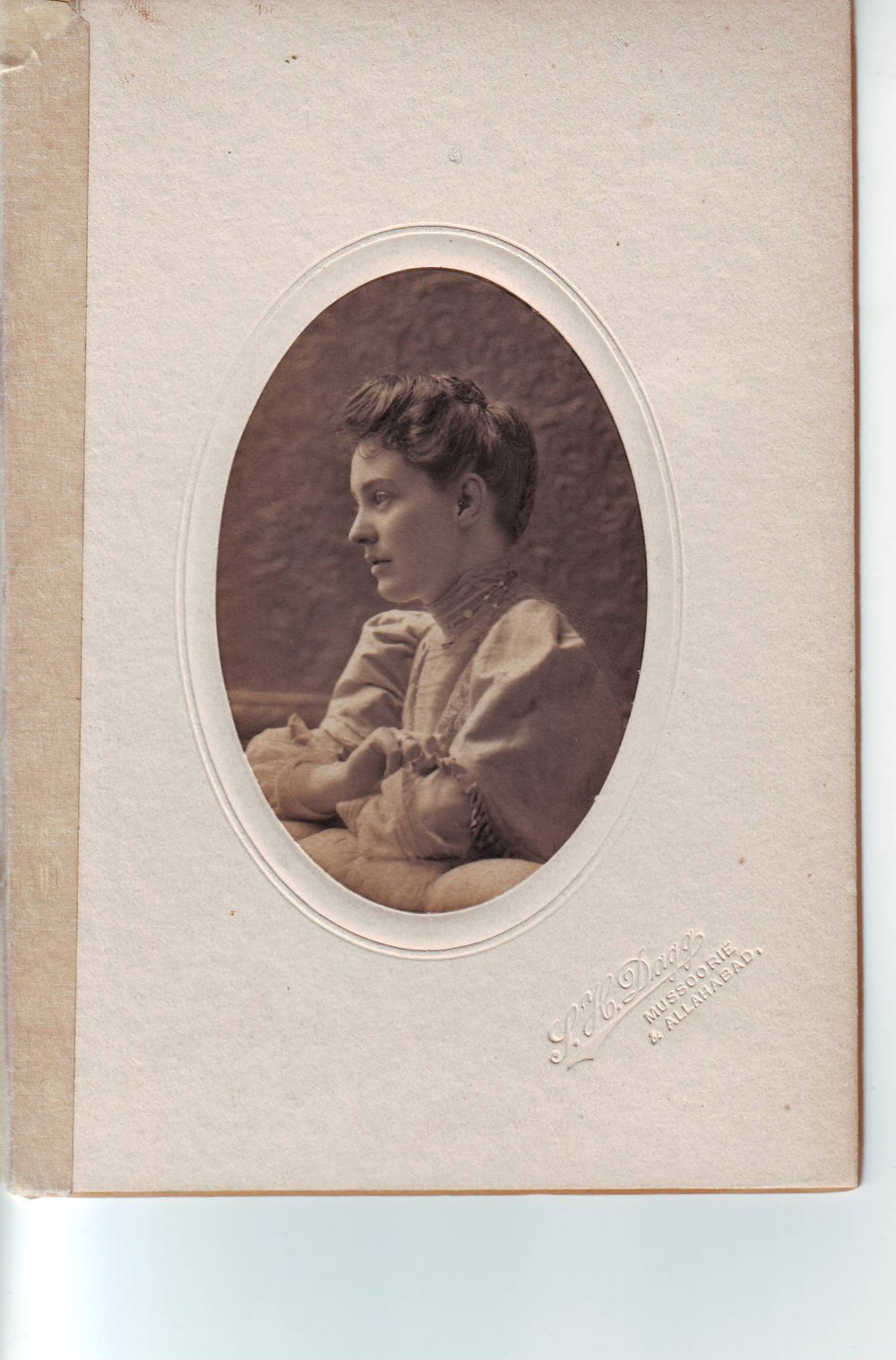 GIBSON, Kathleen MBBS