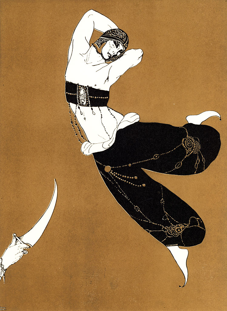 Vaslav Nijinsky, 1913