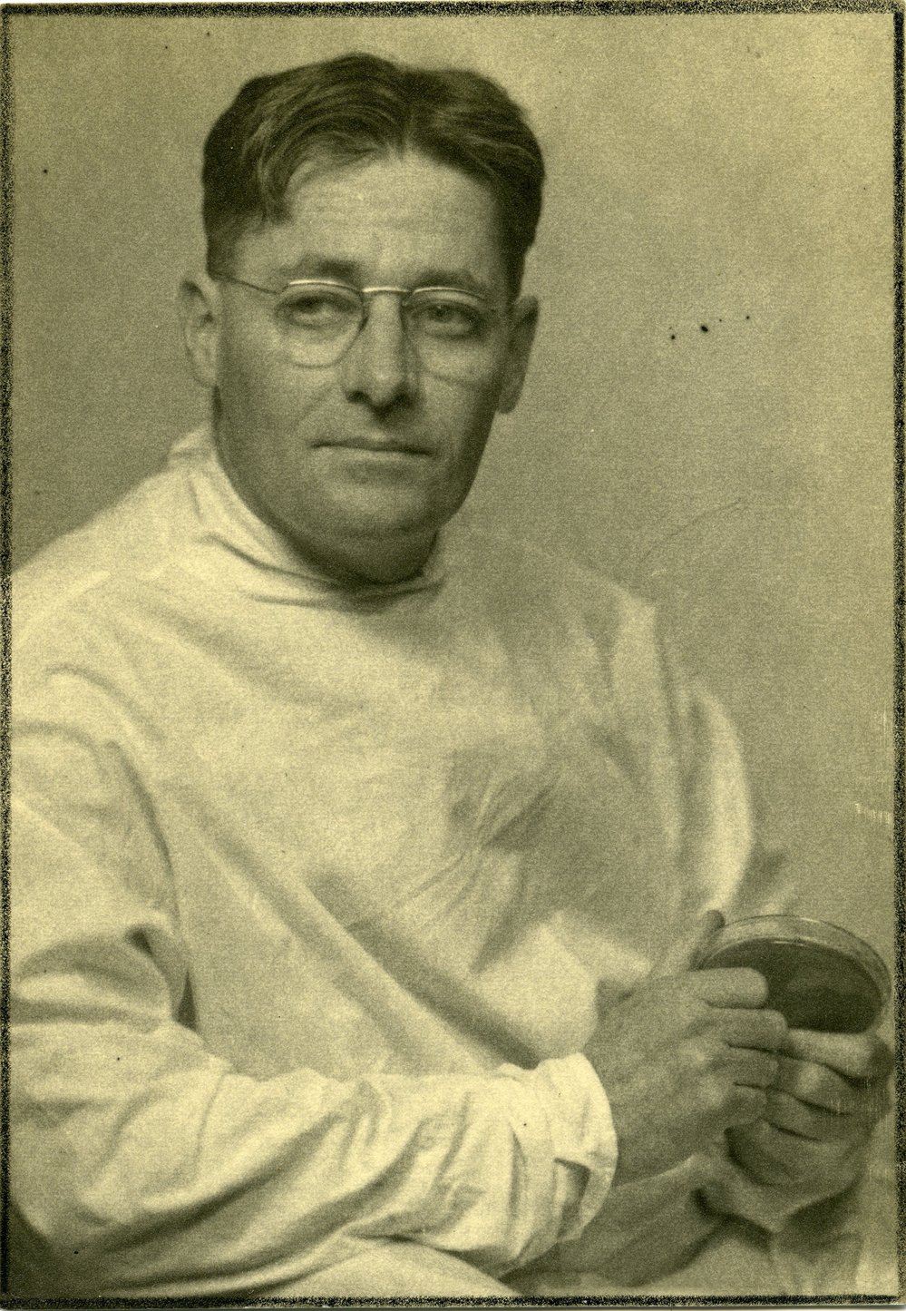 Howard Florey, 1944