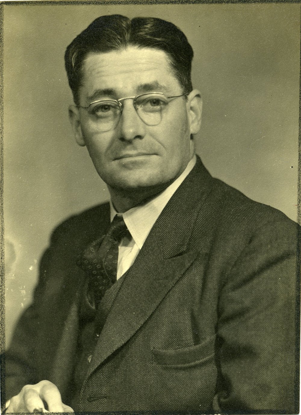 Howard Florey, 1944