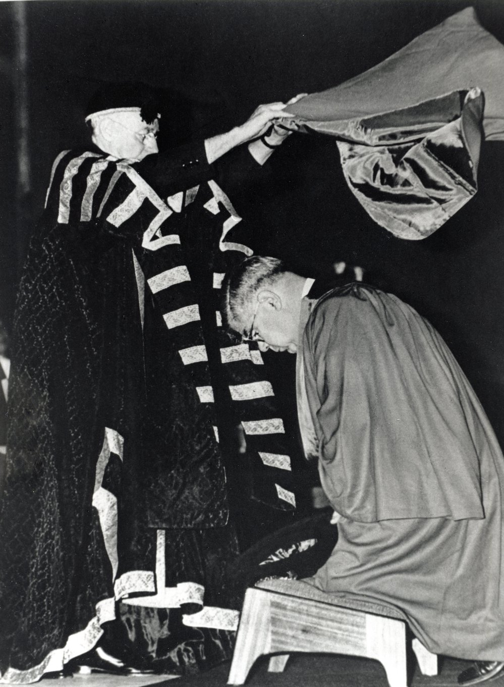 Doctorate of Science&nbsp; - Award to Sir Roy Douglas Wright