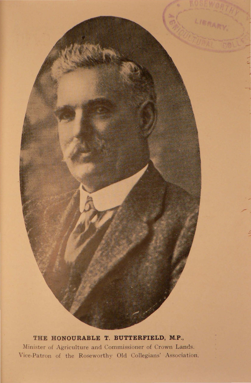 Roseworthy Student Vol 23 No 2 July 1924