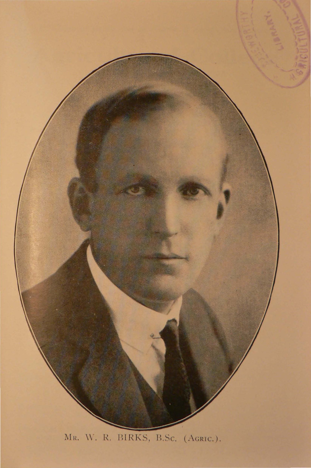 Roseworthy Student Vol 25 No 2 October 1927