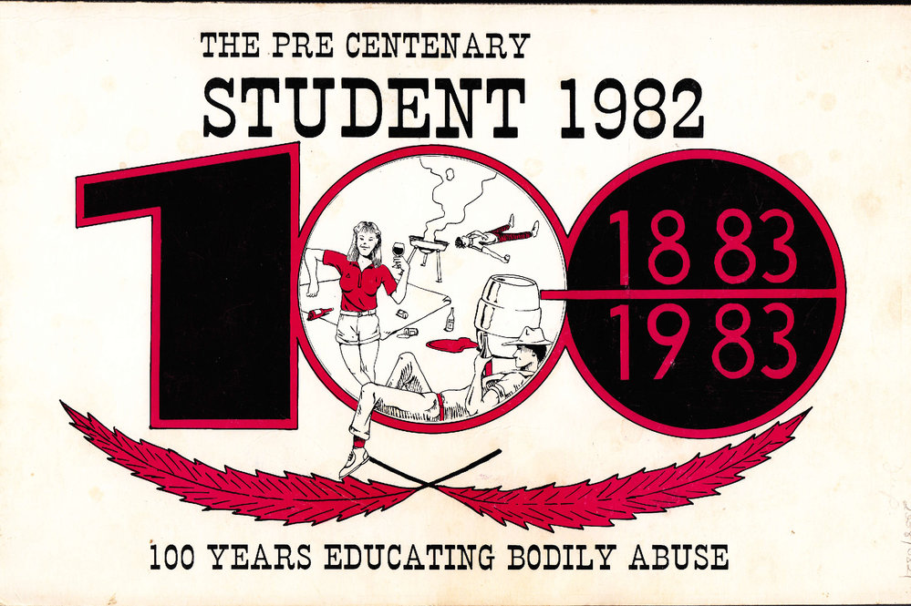 Roseworthy Student 1982