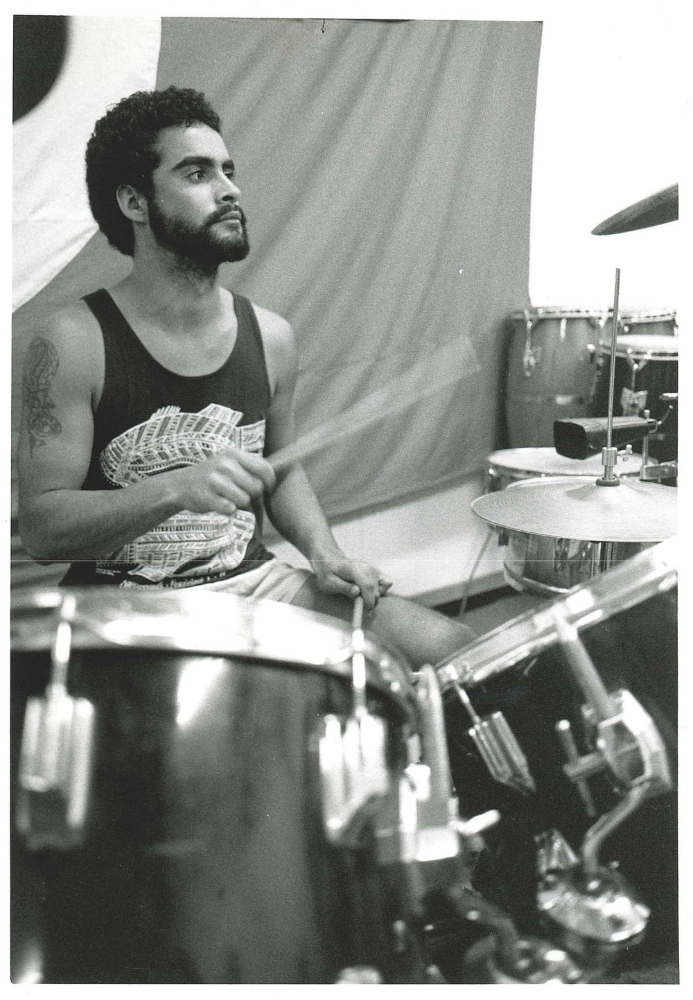 Centre for Aboriginal Studies in Music, 1988 