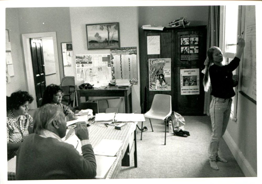 Centre for Aboriginal Studies in Music, 1988