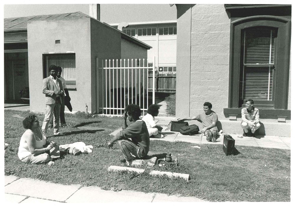 Centre for Aboriginal Studies in Music Students, 1988