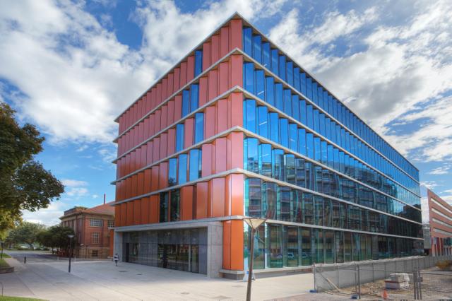 Braggs Building