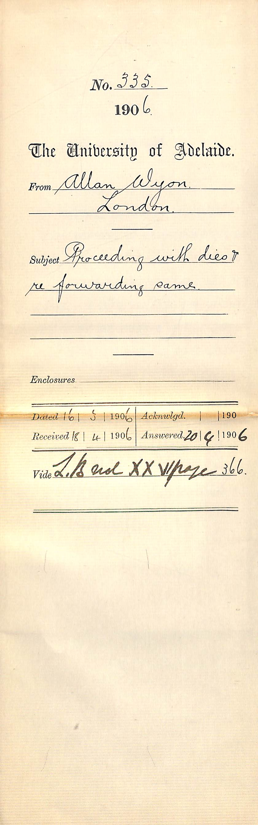 Proceeding with dies and regarding return of Fisher Medal design