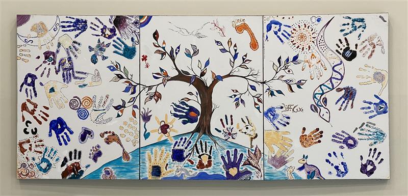 NRW Artworks at Currie St