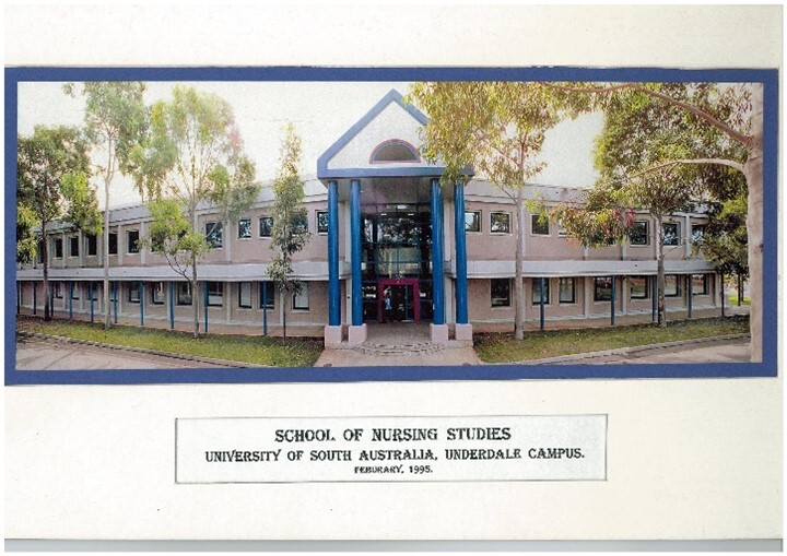 School of Nursing Studies (Underdale Campus) 