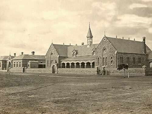 The Training School founded