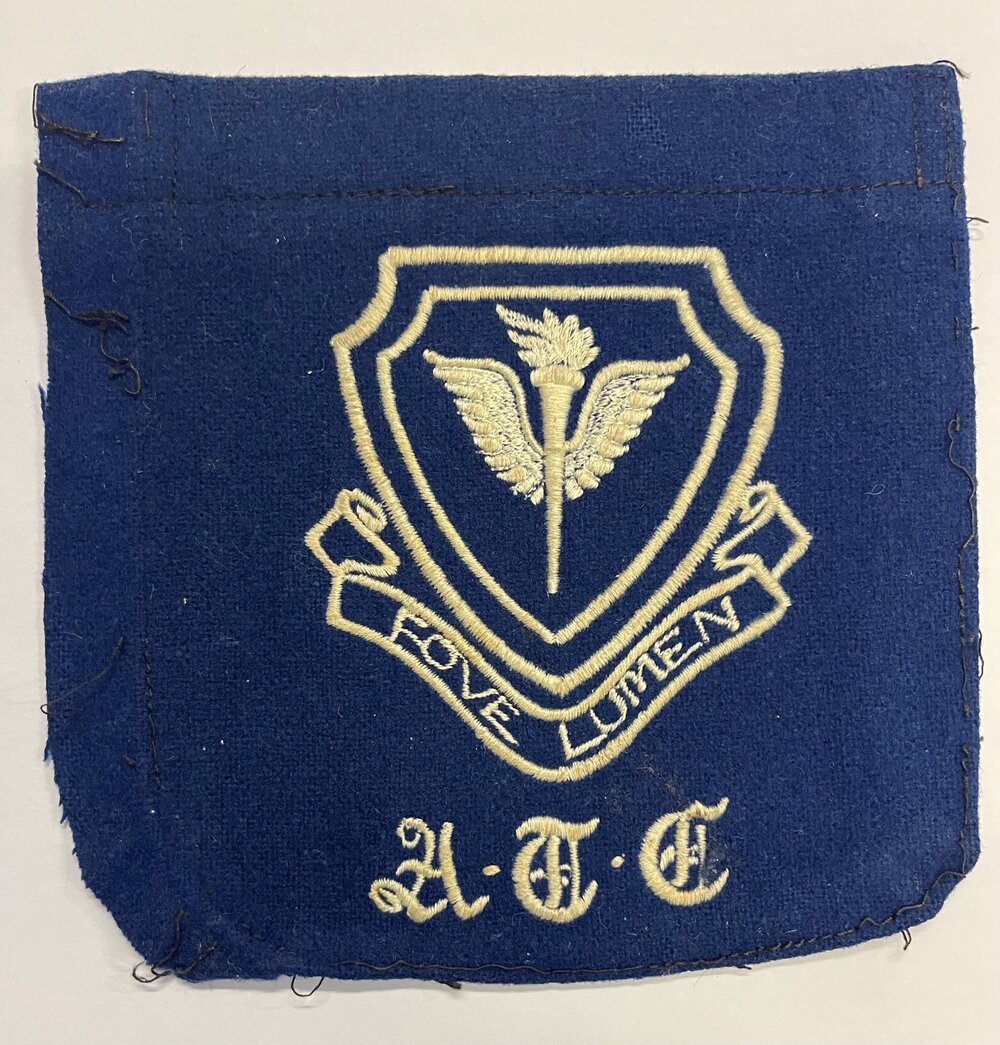 Blazer pocket from ATC