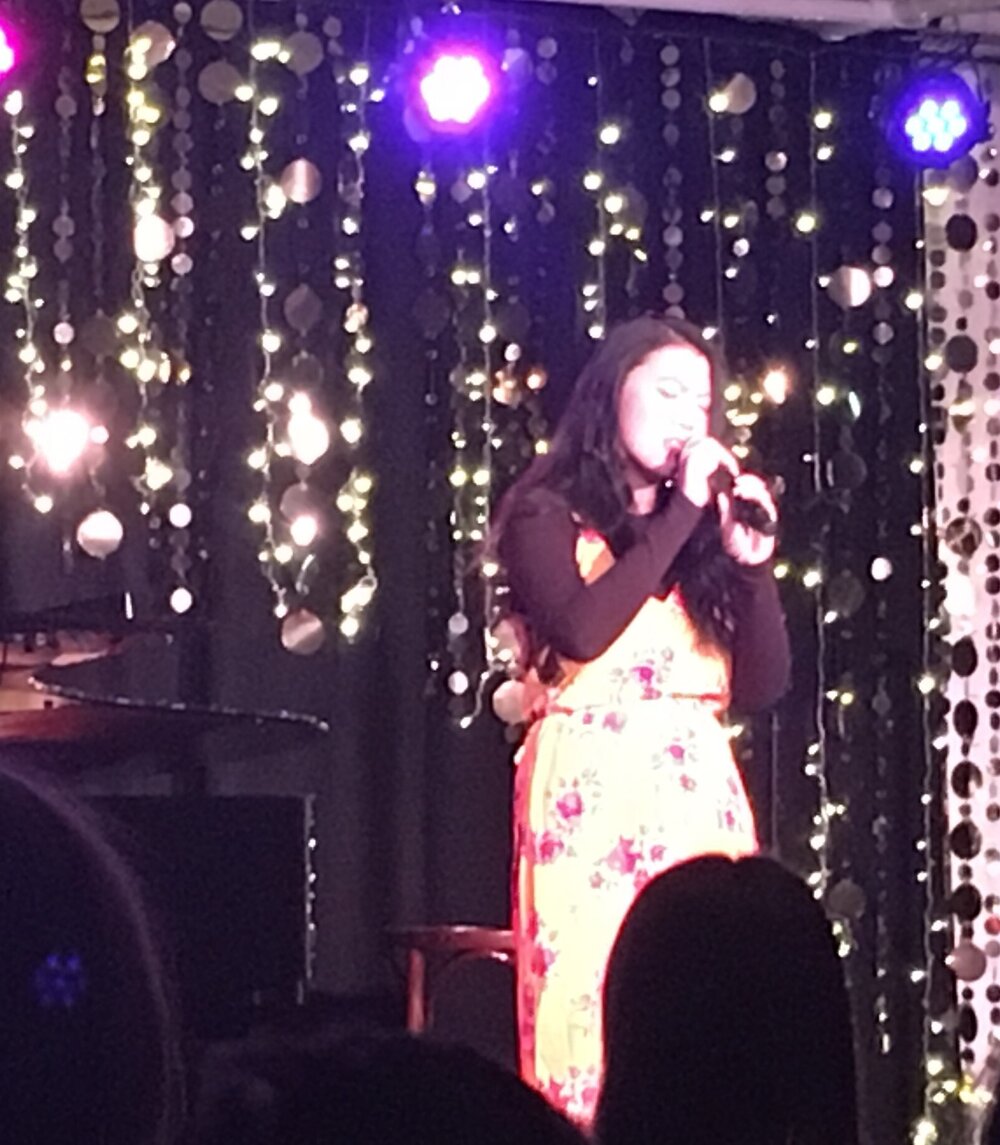 Adelaide Cabaret Festival life!