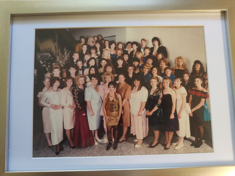 Nursing Undergrads at Underdale